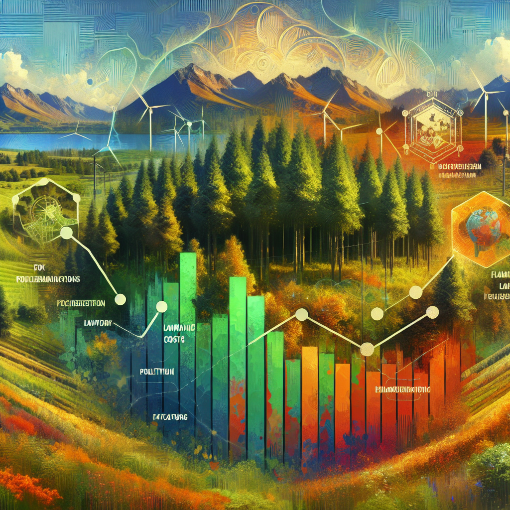 Einfluss politischer Entscheidungen auf Waldpreise